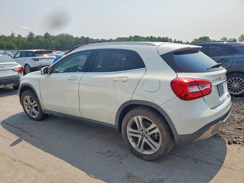 Aukcja sprzedaży 2018 Mercedes-benz Gla, vin: WDCTG4GB8JJ424572, numer aukcji: 64303386