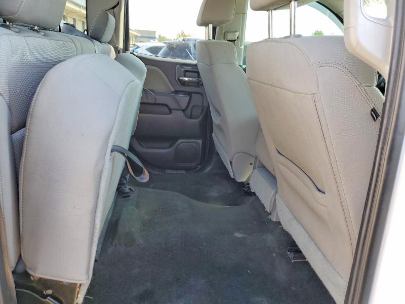 Продаж на аукціоні авто 2016 Gmc Sierra, vin: 1GTV2LEC9GZ329189, номер лоту: 66079716