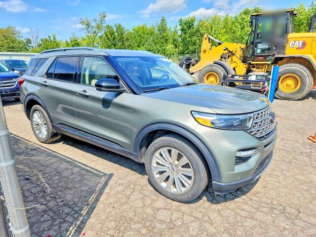 Aukcja sprzedaży 2020 Ford Explorer, vin: 1FMSK8FH2LGB40587, numer aukcji: 66595916