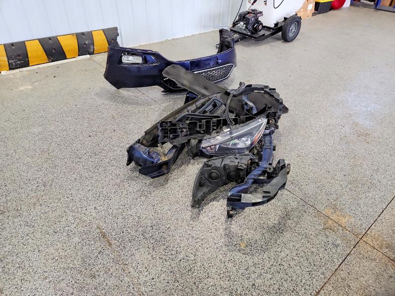 Продаж на аукціоні авто 2017 Ford Focus, vin: 1FADP3M23HL213535, номер лоту: 67060546
