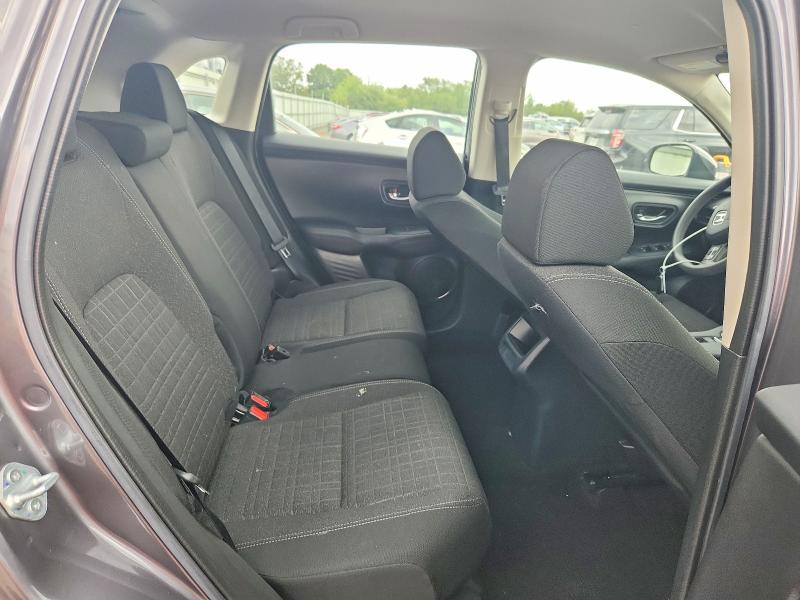 65861046 :رقم المزاد ، 3CZRZ2H36PM712330 vin ، 2023 Honda Hr-v مزاد بيع