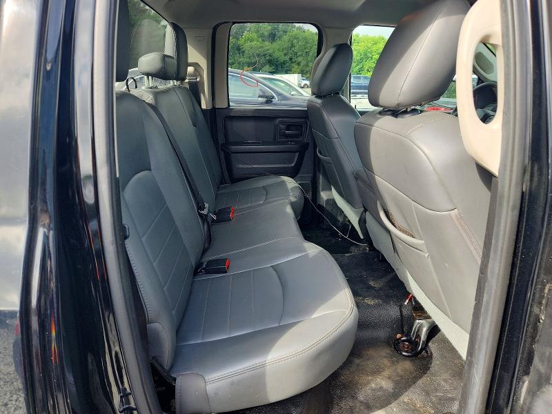 65324256 :رقم المزاد ، 1C6RR7FT1ES138124 vin ، 2014 Ram 1500 مزاد بيع