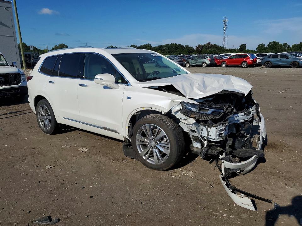 Aukcja sprzedaży 2021 Cadillac Xt6, vin: 1GYKPDRS8MZ235953, numer aukcji: 66097836