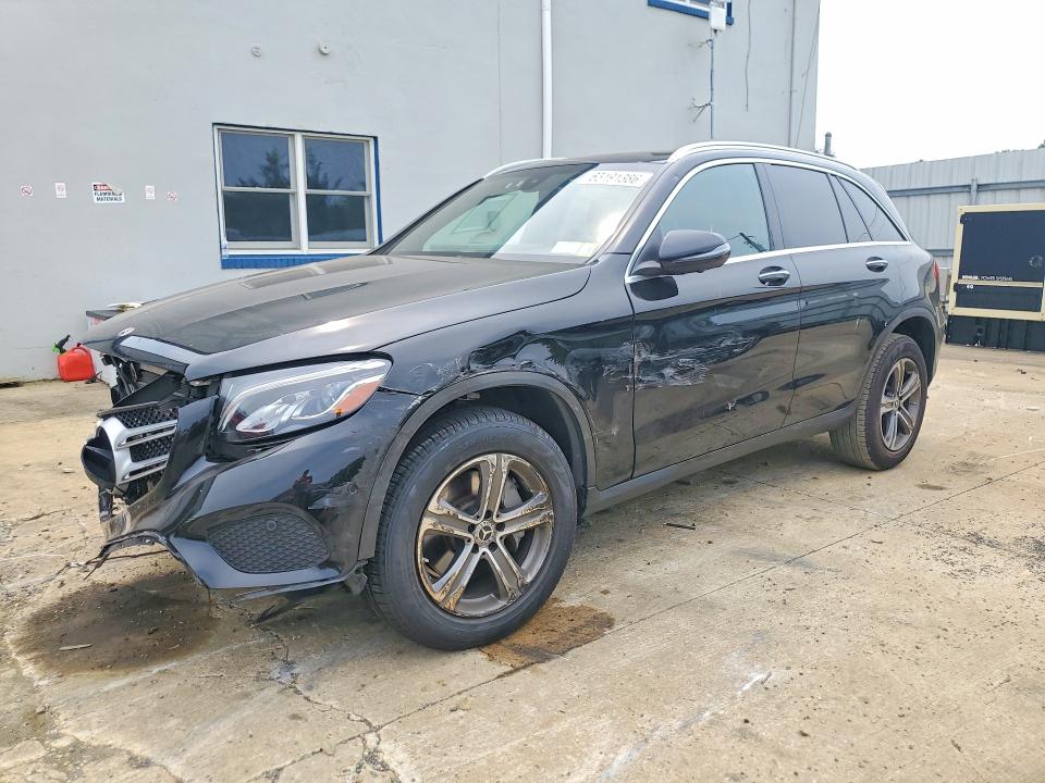 Продаж на аукціоні авто 2019 Mercedes-benz Glc, vin: WDC0G4KB2KV187713, номер лоту: 65191386