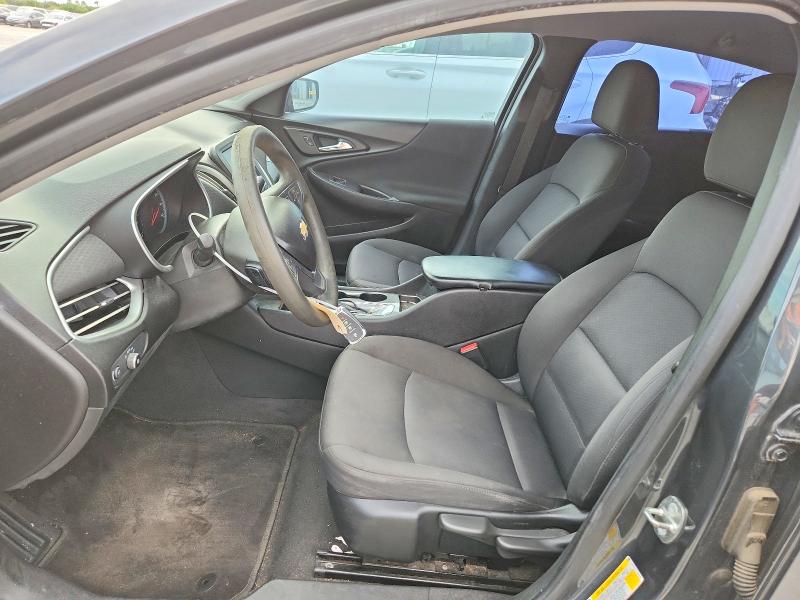 Продажа на аукционе авто 2018 Chevrolet Malibu, vin: 1G1ZB5ST7JF147848, номер лота: 65715546