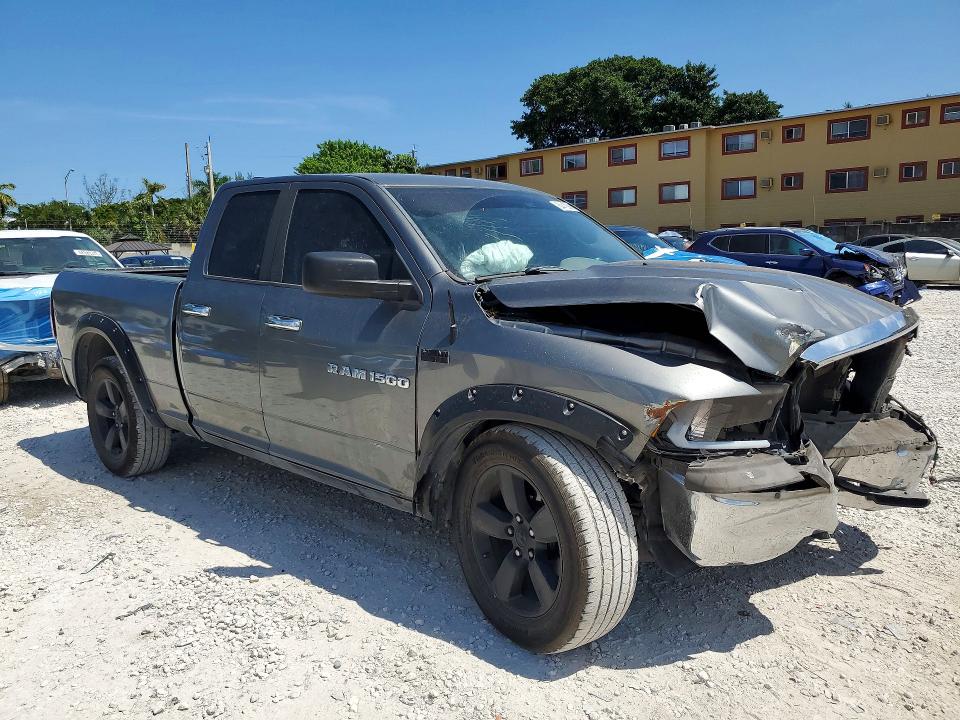 Aukcja sprzedaży 2011 Dodge Ram 1500, vin: 1D7RB1GP8BS674050, numer aukcji: 64412386