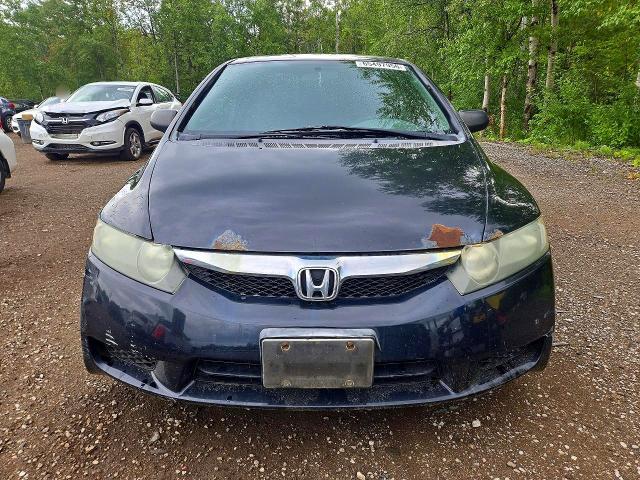 65497956 :رقم المزاد ، 2HGFA16489H036505 vin ، 2009 Honda Civic مزاد بيع