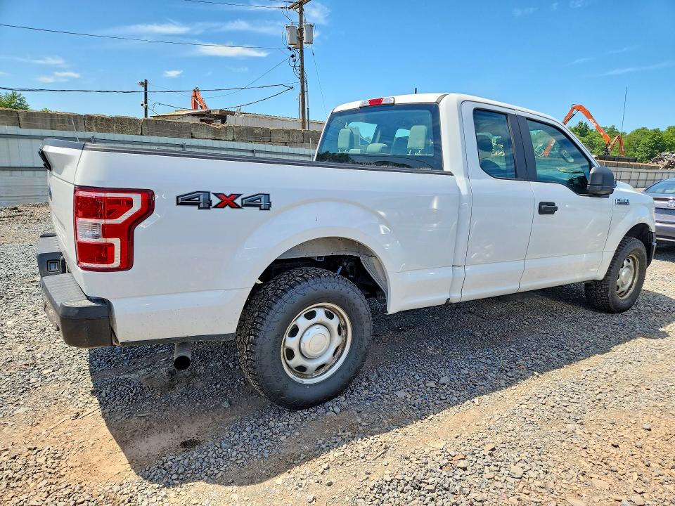 Aukcja sprzedaży 2019 Ford F150, vin: 1FTFX1E55KFA19076, numer aukcji: 63915846