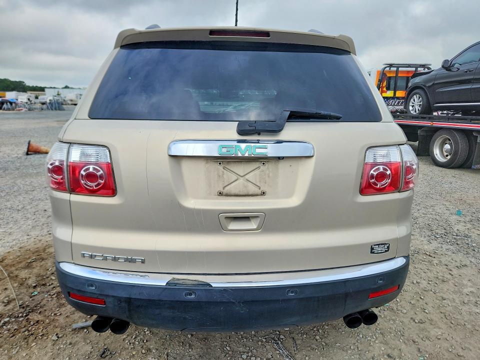 Продажа на аукционе авто 2011 Gmc Acadia, vin: 1GKKRRED4BJ234271, номер лота: 63866736