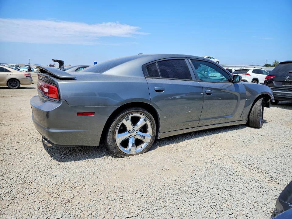 62849996 :رقم المزاد ، 2B3CL5CT6BH571743 vin ، 2011 Dodge Charger مزاد بيع