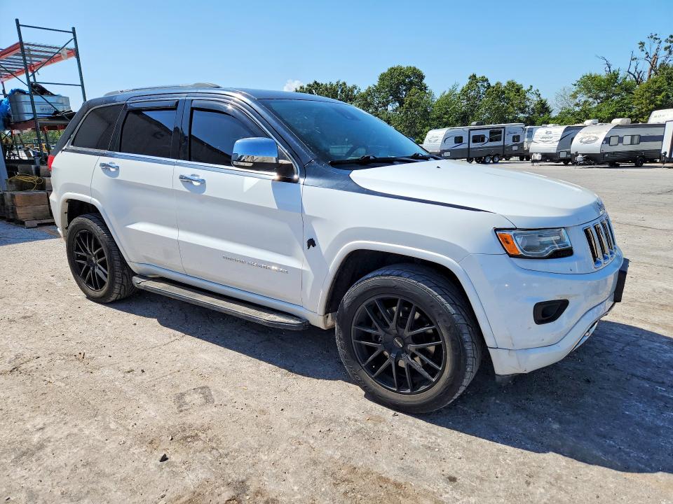 2015 Jeep Grand Cherokee მანქანა იყიდება აუქციონზე, vin: 1C4RJFCM8FC770234, აუქციონის ნომერი: 65392196