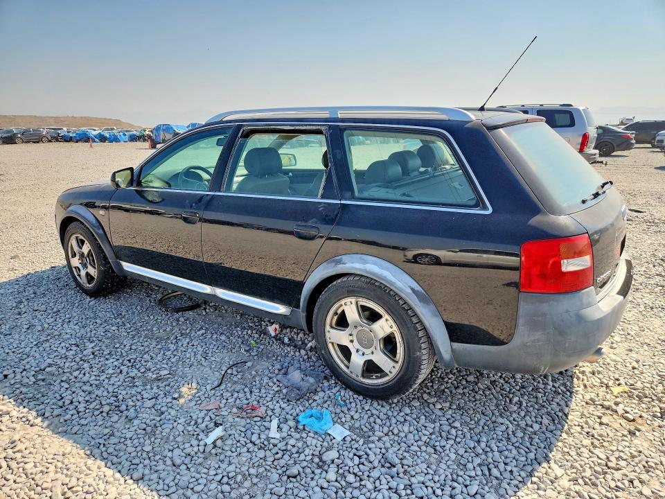 Продаж на аукціоні авто 2002 Audi Allroad, vin: WA1YD64B82N148712, номер лоту: 63802296