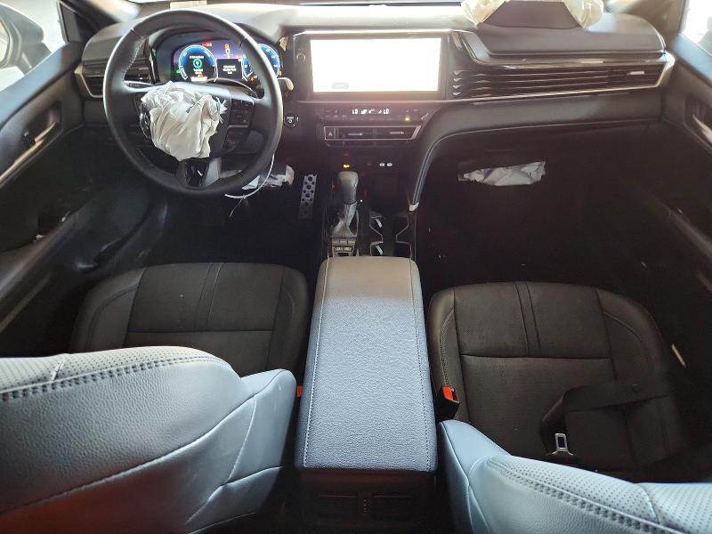 64061706 :رقم المزاد ، 4T1DAACK1SU527246 vin ، 2025 Toyota Camry مزاد بيع