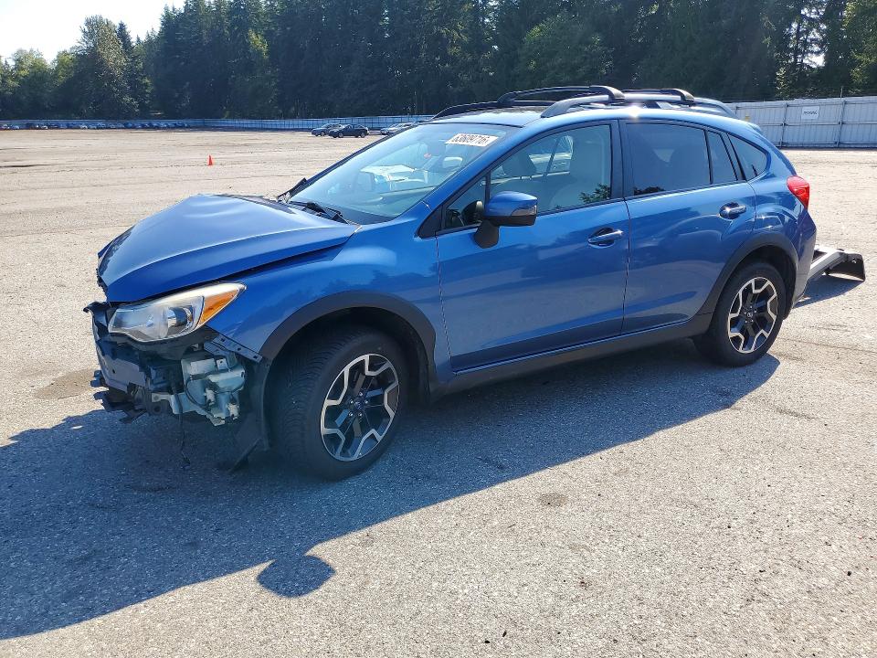 2016 Subaru Crosstrek მანქანა იყიდება აუქციონზე, vin: JF2GPANC4GH290498, აუქციონის ნომერი: 63609716