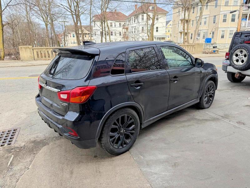 Продаж на аукціоні авто 2019 Mitsubishi Outlander Sport, vin: JA4AR3AU4KU017337, номер лоту: 66117146