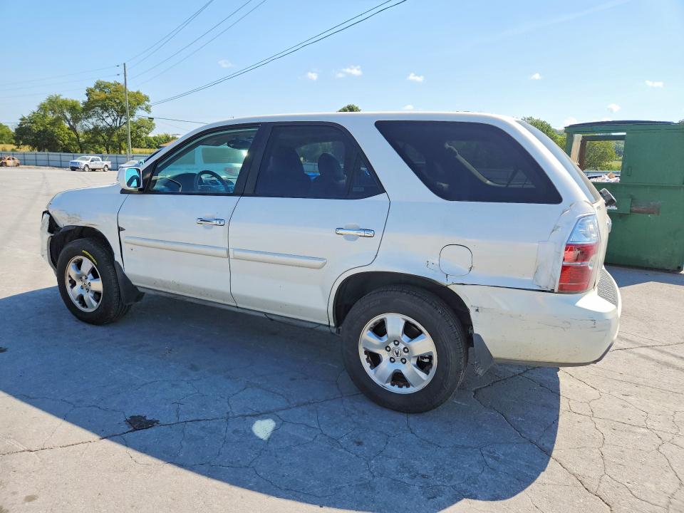 66908916 :رقم المزاد ، 2HNYD18205H510462 vin ، 2005 Acura Mdx مزاد بيع