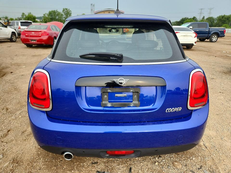 Aukcja sprzedaży 2021 Mini Cooper, vin: WMWXU7C01M2N55814, numer aukcji: 64487626