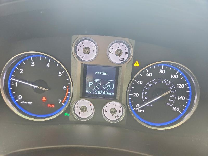 65269916 :رقم المزاد ، JTJHY7AX2A4044489 vin ، 2010 Lexus Lx مزاد بيع