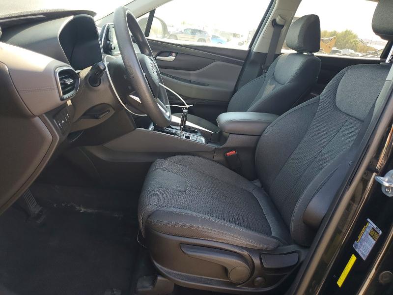 63702776 :رقم المزاد ، 5NMS2CADXLH257435 vin ، 2020 Hyundai Santa Fe مزاد بيع