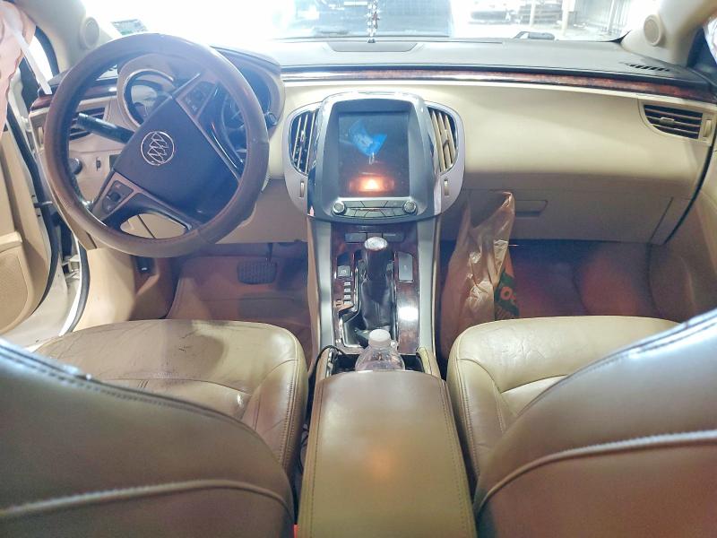 67179506 :رقم المزاد ، 1G4GC5EC4BF308886 vin ، 2011 Buick Lacrosse مزاد بيع