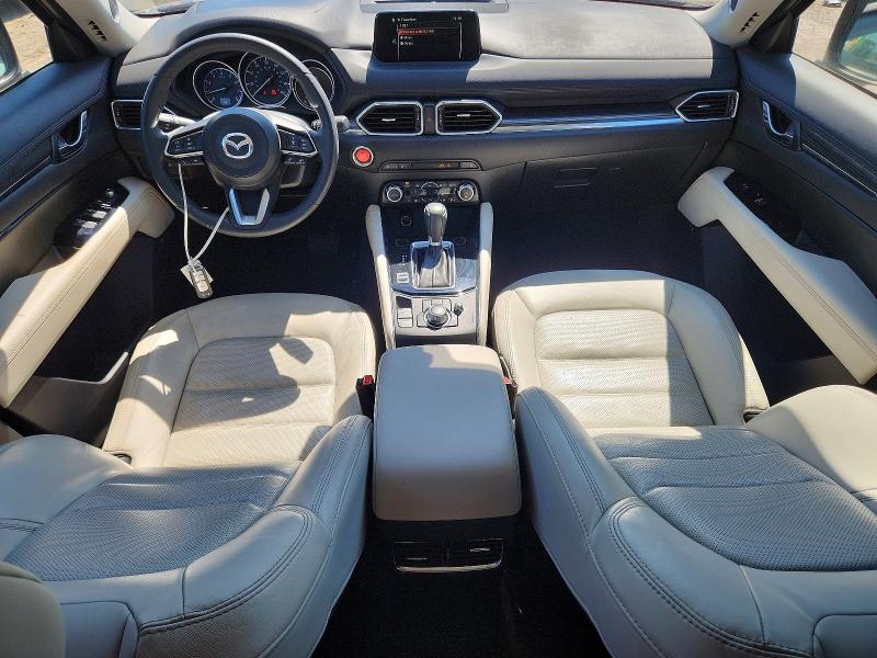 Aukcja sprzedaży 2018 Mazda Cx-5, vin: JM3KFADM2J0466564, numer aukcji: 65331266