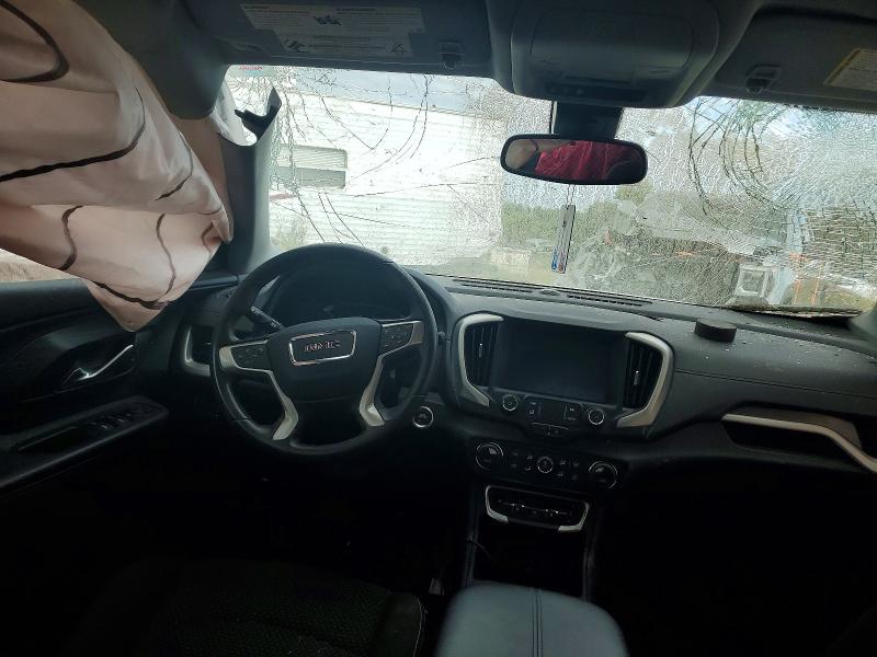 Продажа на аукционе авто 2022 Gmc Terrain, vin: 3GKALTEV2NL250887, номер лота: 63132206