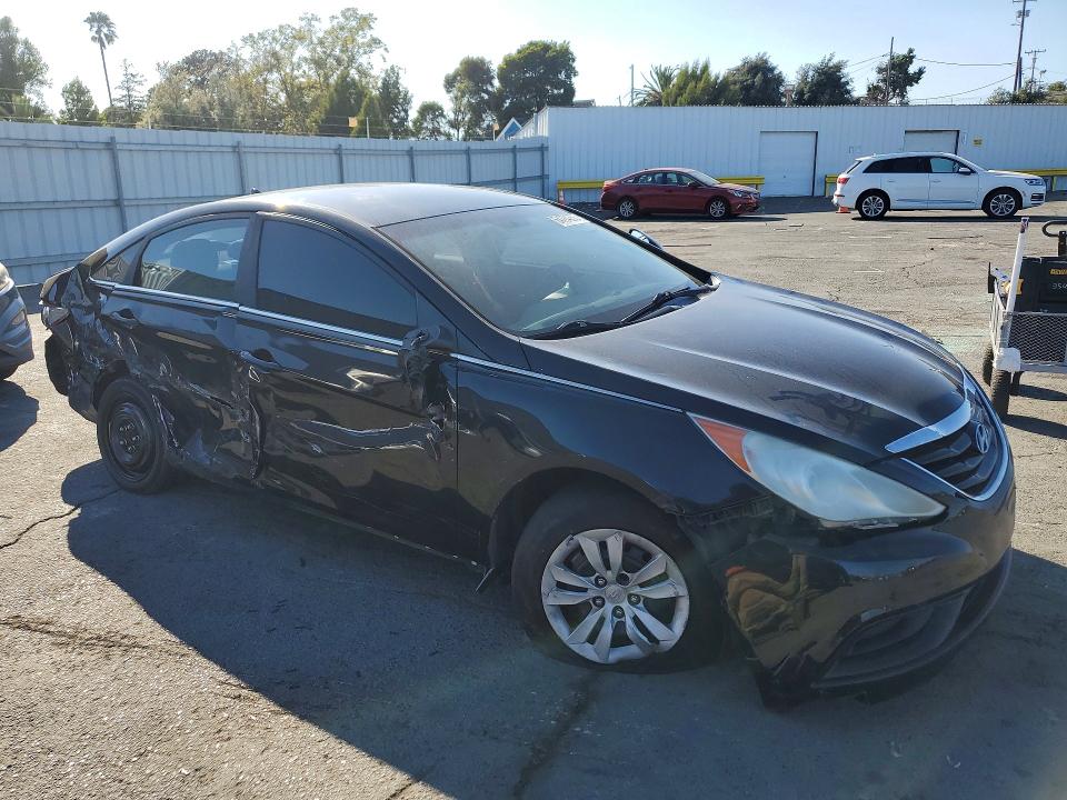 Продаж на аукціоні авто 2011 Hyundai Sonata, vin: 5NPEB4AC4BH184459, номер лоту: 64794356