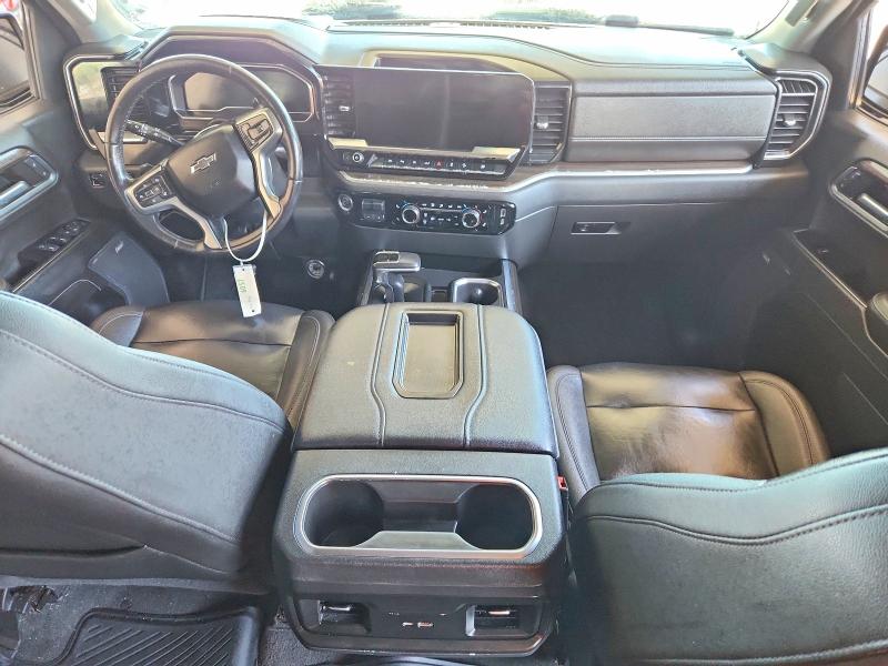 64566046 :رقم المزاد ، 3GCUDFET4NG567102 vin ، 2022 Chevrolet Silverado مزاد بيع