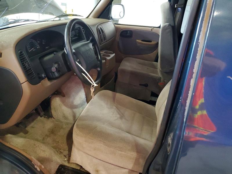 Aukcja sprzedaży 1999 Dodge Ram Van, vin: 2B6HB11YXXK550293, numer aukcji: 64518006
