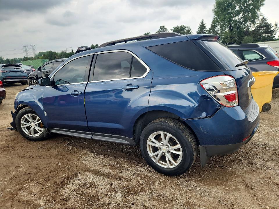Aukcja sprzedaży 2016 Chevrolet Equinox, vin: 2GNALCEK9G6227798, numer aukcji: 65305376