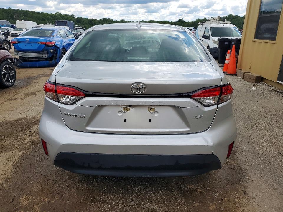 2025 Toyota Corolla მანქანა იყიდება აუქციონზე, vin: 5YFB4MDEXSP322387, აუქციონის ნომერი: 63678076