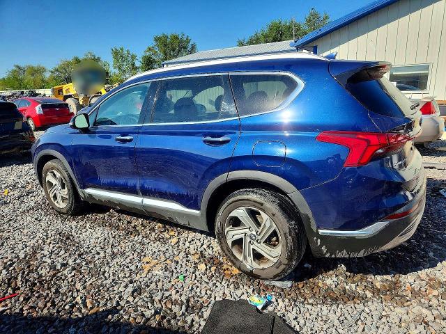 66050046 :رقم المزاد ، 5NMS34AJ8MH307713 vin ، 2021 Hyundai Santa Fe مزاد بيع