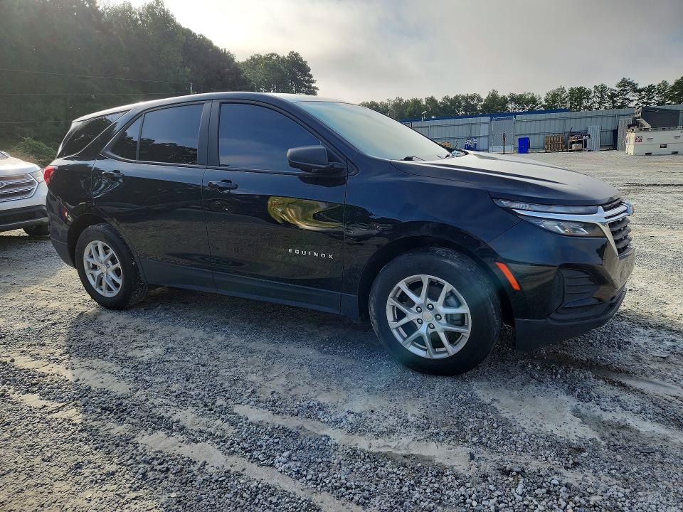 Aukcja sprzedaży 2023 Chevrolet Equinox, vin: 3GNAXHEG8PL172821, numer aukcji: 63874596
