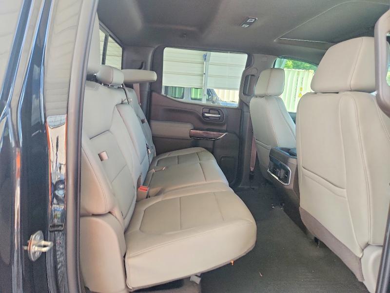 2022 Chevrolet Silverado Ltd მანქანა იყიდება აუქციონზე, vin: 3GCUYGED6NG186550, აუქციონის ნომერი: 66909726