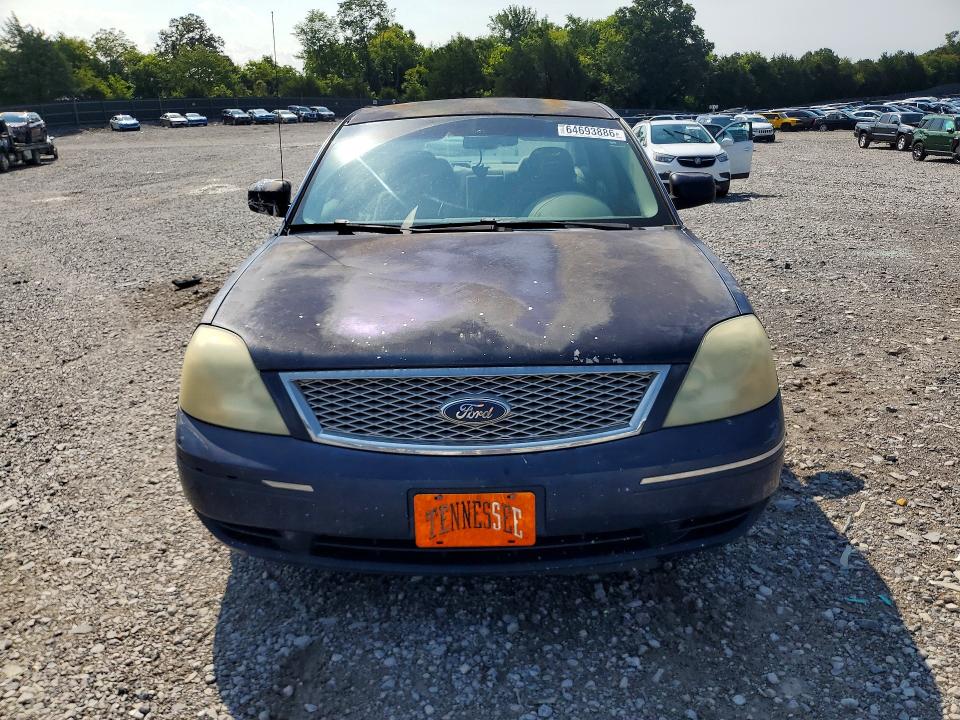 64693886 :رقم المزاد ، 1FAHP24107G146189 vin ، 2007 Ford Five Hundred مزاد بيع