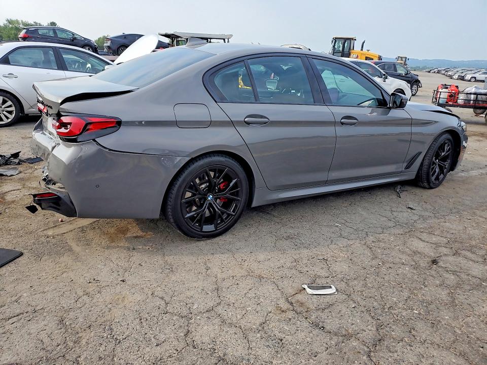Aukcja sprzedaży 2021 Bmw 540, vin: WBA73BJ06MWX11024, numer aukcji: 65173206