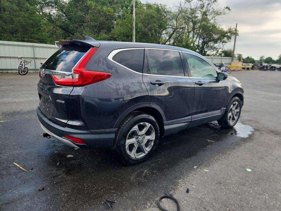 Продаж на аукціоні авто 2018 Honda Cr-v, vin: 2HKRW2H87JH625852, номер лоту: 66374976