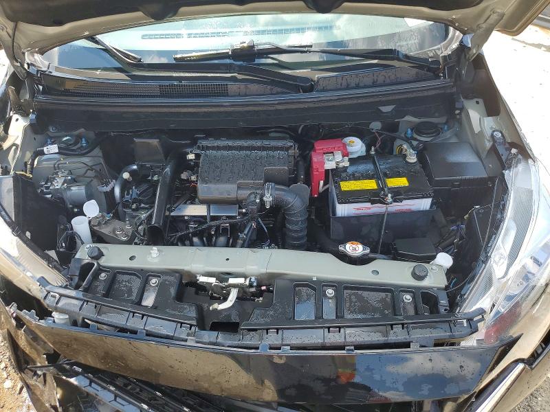 64954096 :رقم المزاد ، ML32AUHJ6RH037209 vin ، 2024 Mitsubishi Mirage مزاد بيع