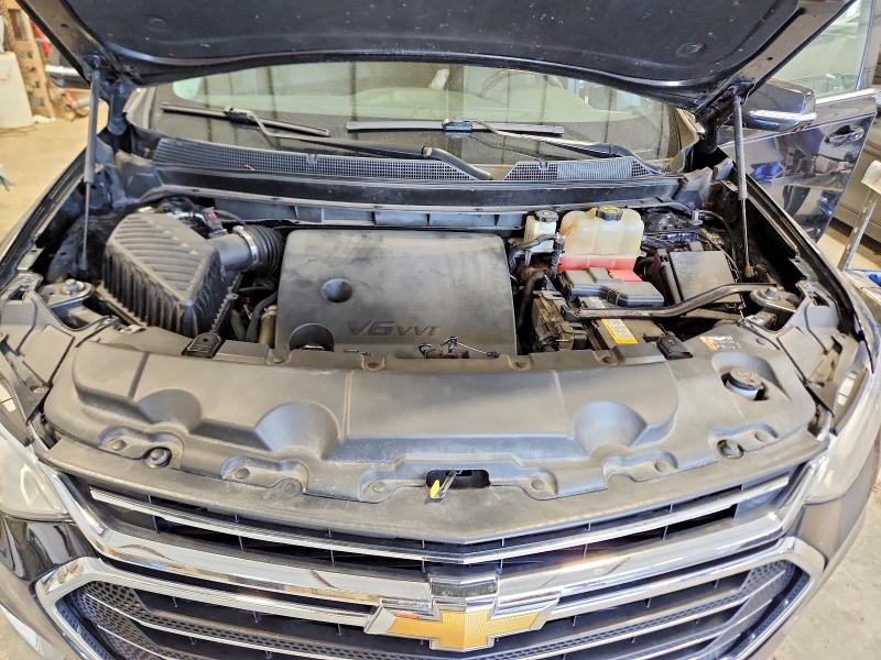 Aukcja sprzedaży 2018 Chevrolet Traverse, vin: 1GNEVGKW5JJ163070, numer aukcji: 66515866