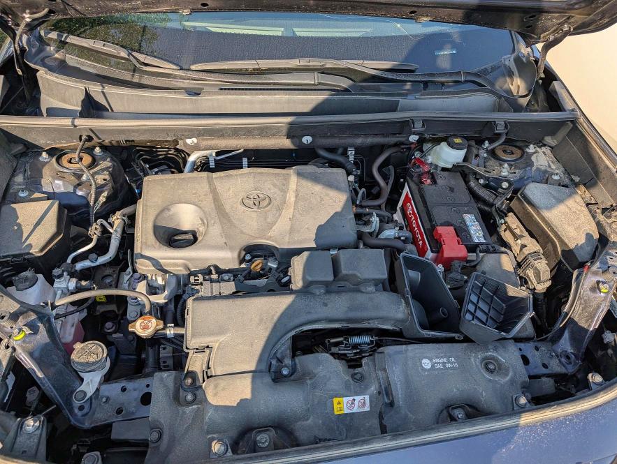 Auction sale of the 2023 Toyota Rav4, vin: 2T3R1RFV7PW351392, lot number: 64059086