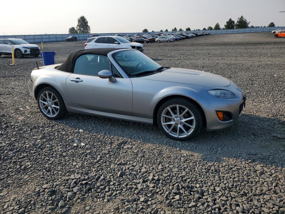 Продажа на аукционе авто 2011 Mazda Mx-5 Miata, vin: JM1NC2LF9B0215243, номер лота: 64730456