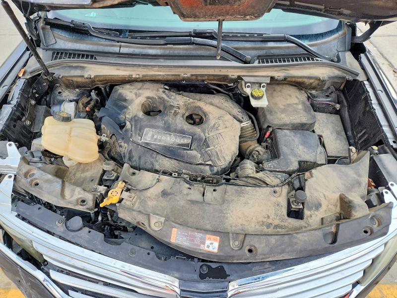 Aukcja sprzedaży 2015 Lincoln Mkc, vin: 5LMCJ2A96FUJ41782, numer aukcji: 63856246