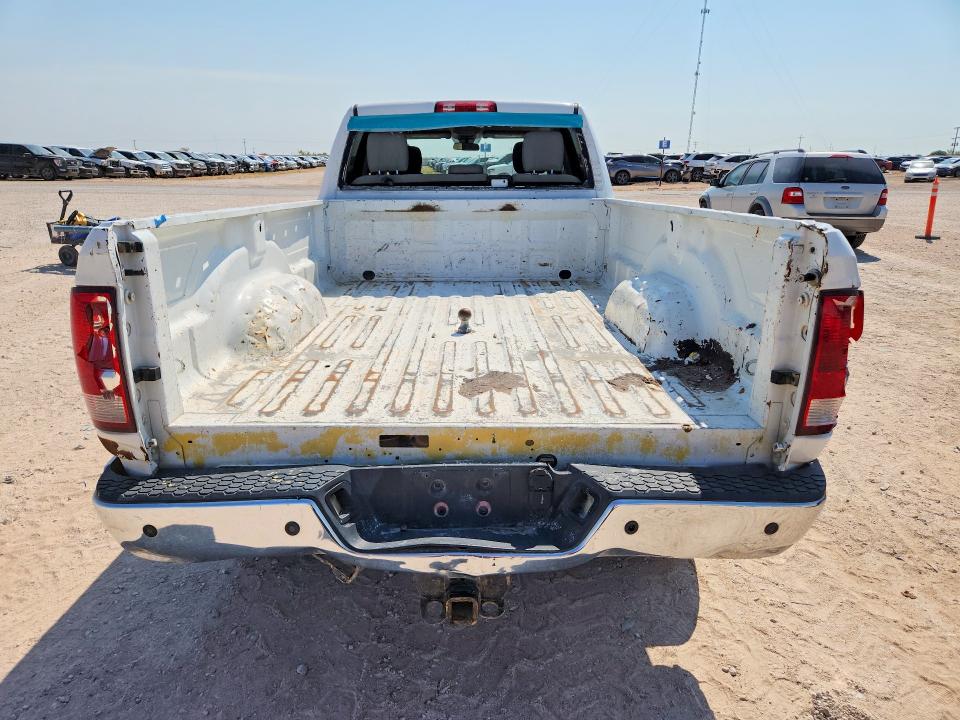 Продажа на аукционе авто 2018 Ram 2500, vin: 3C6UR4HL3JG394918, номер лота: 64378236