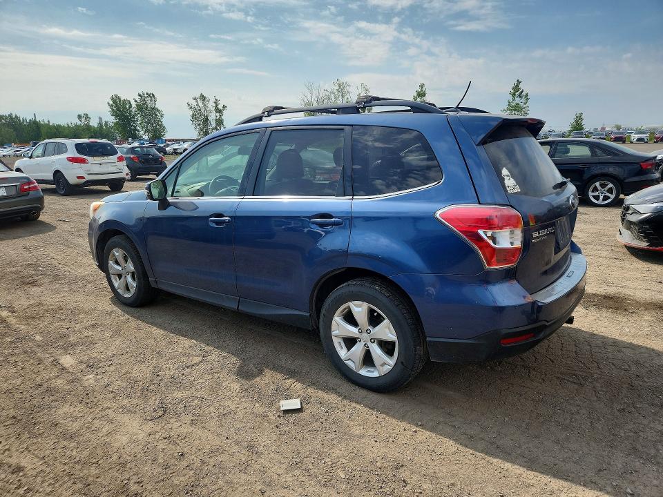 66903806 :رقم المزاد ، JF2SJCLC5EH454686 vin ، 2014 Subaru Forester مزاد بيع