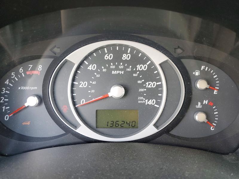 Aukcja sprzedaży 2008 Hyundai Tucson, vin: KM8JM12BX8U755556, numer aukcji: 66634026