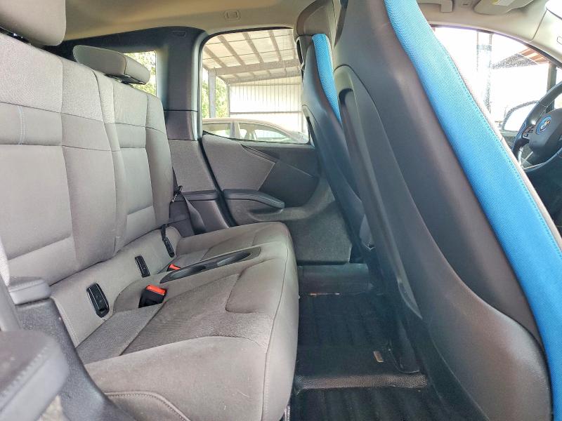 64398366 :رقم المزاد ، WBY1Z6C30HV949743 vin ، 2017 Bmw I3 مزاد بيع