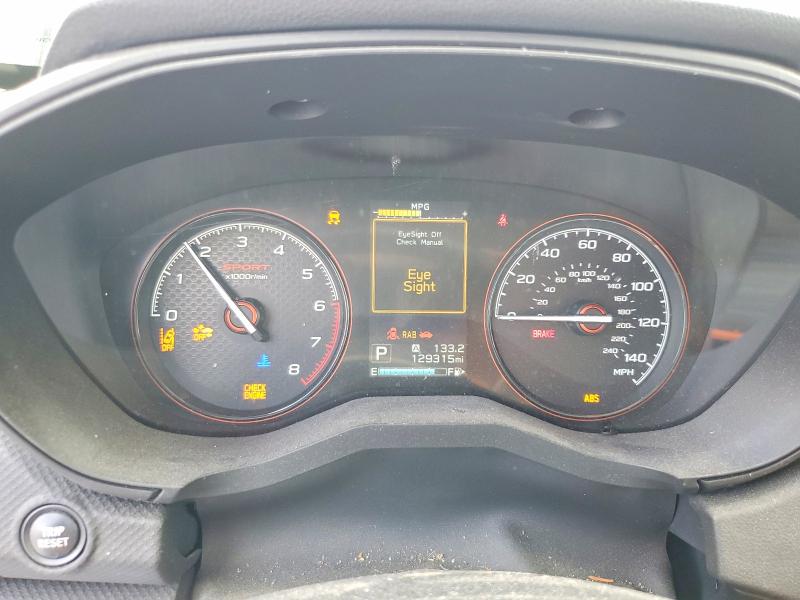 63788206 :رقم المزاد ، JF2SKAKC7KH553024 vin ، 2019 Subaru Forester مزاد بيع