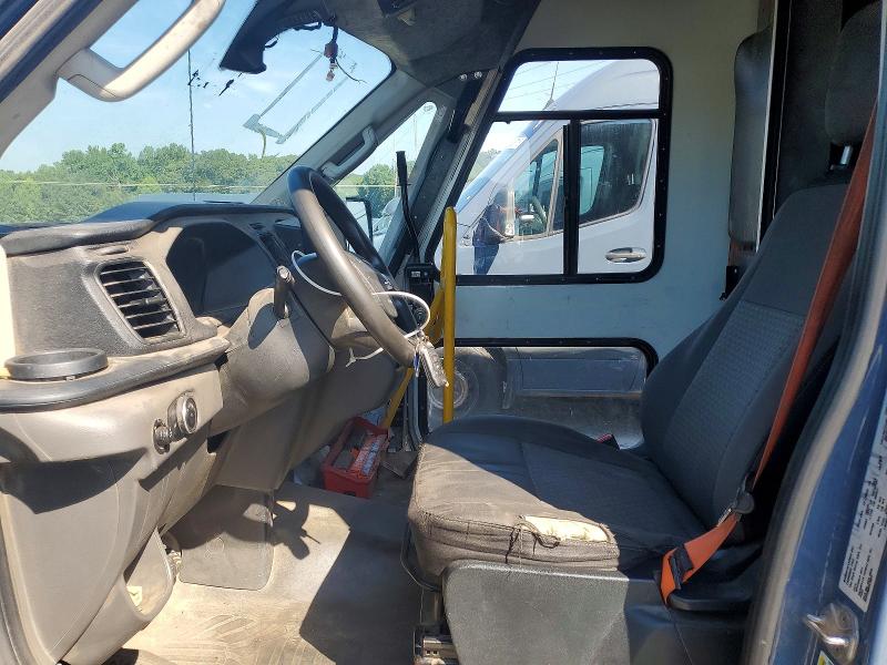 Auction sale of the 2021 Ford Transit, vin: 1FDDF6P88MKA70608, lot number: 62050846