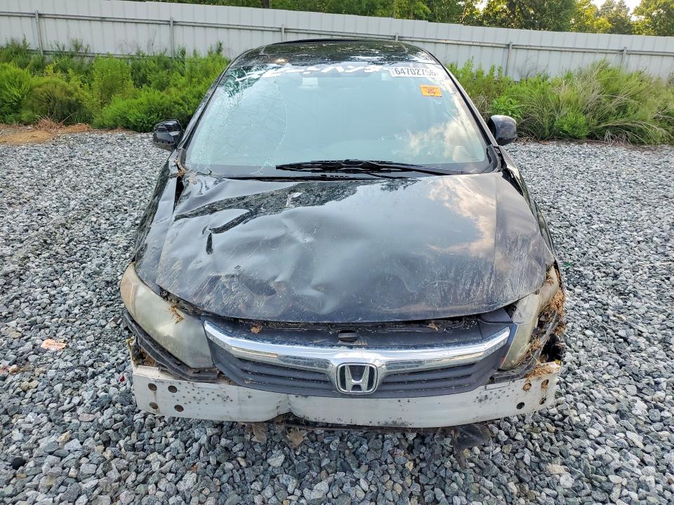 Продажа на аукционе авто 2012 Honda Civic, vin: 19XFB2F84CE044513, номер лота: 64702756