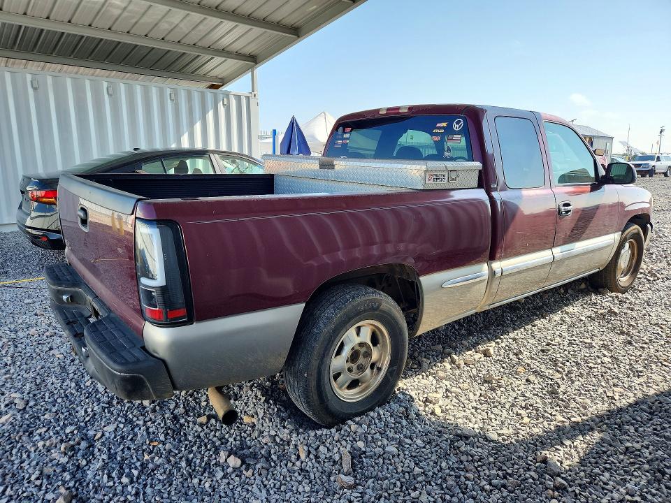 Продажа на аукционе авто 2000 Gmc Sierra 1500, vin: 2GTEC19V3Y1367041, номер лота: 66649346